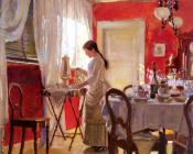 彼得伊尔施塔德 - The Dining Room